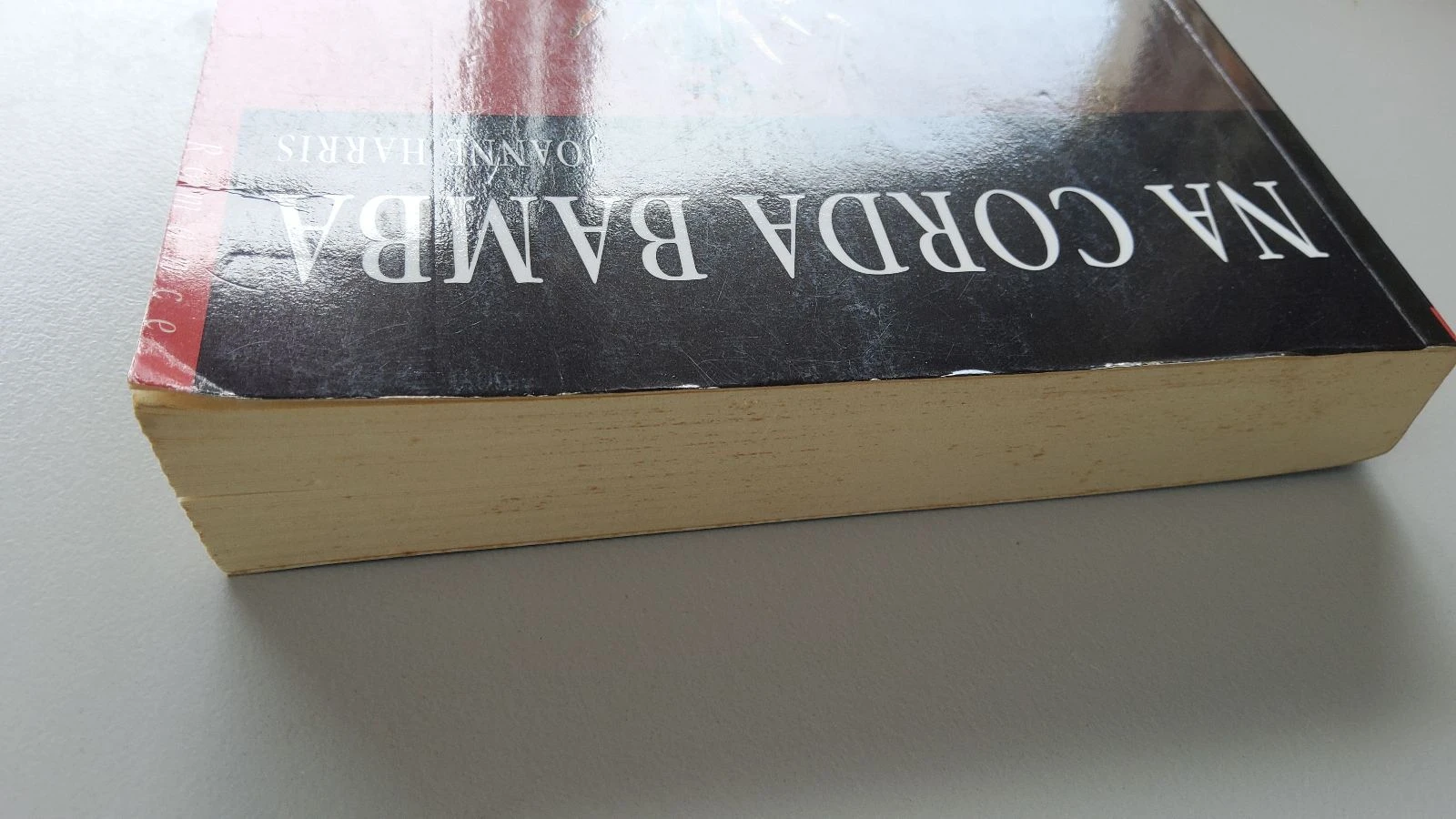 Boek - Op het Spiraaltrapje van Joanne Harris – photo 3